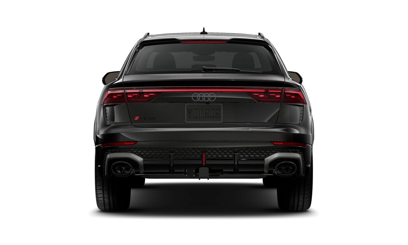 2025 Audi RS Q8 photo 4