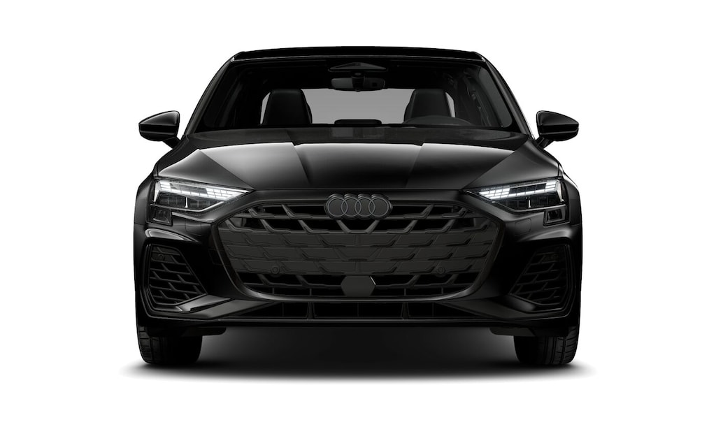 New 2026 Audi S3 2.0T Sedan