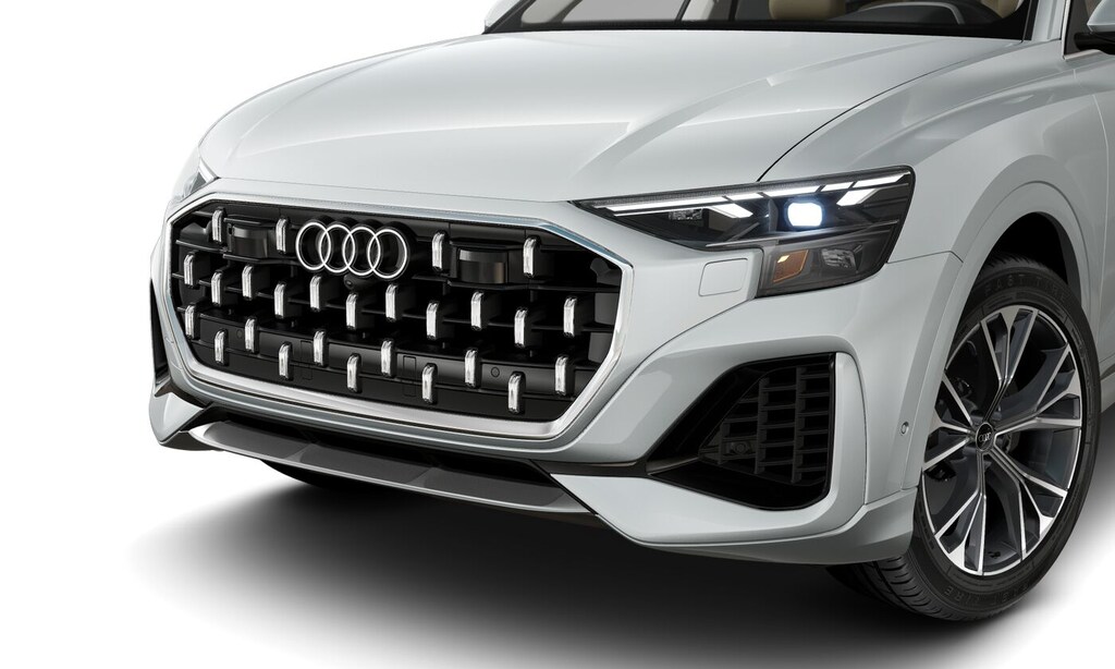 New 2025 Audi Q8 For Sale in Peabody MA Vin WA1AVBF10SD012267