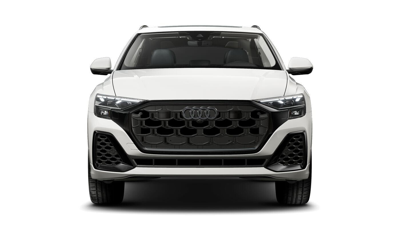 2025 Audi Q8 55 Premium Plus photo 3