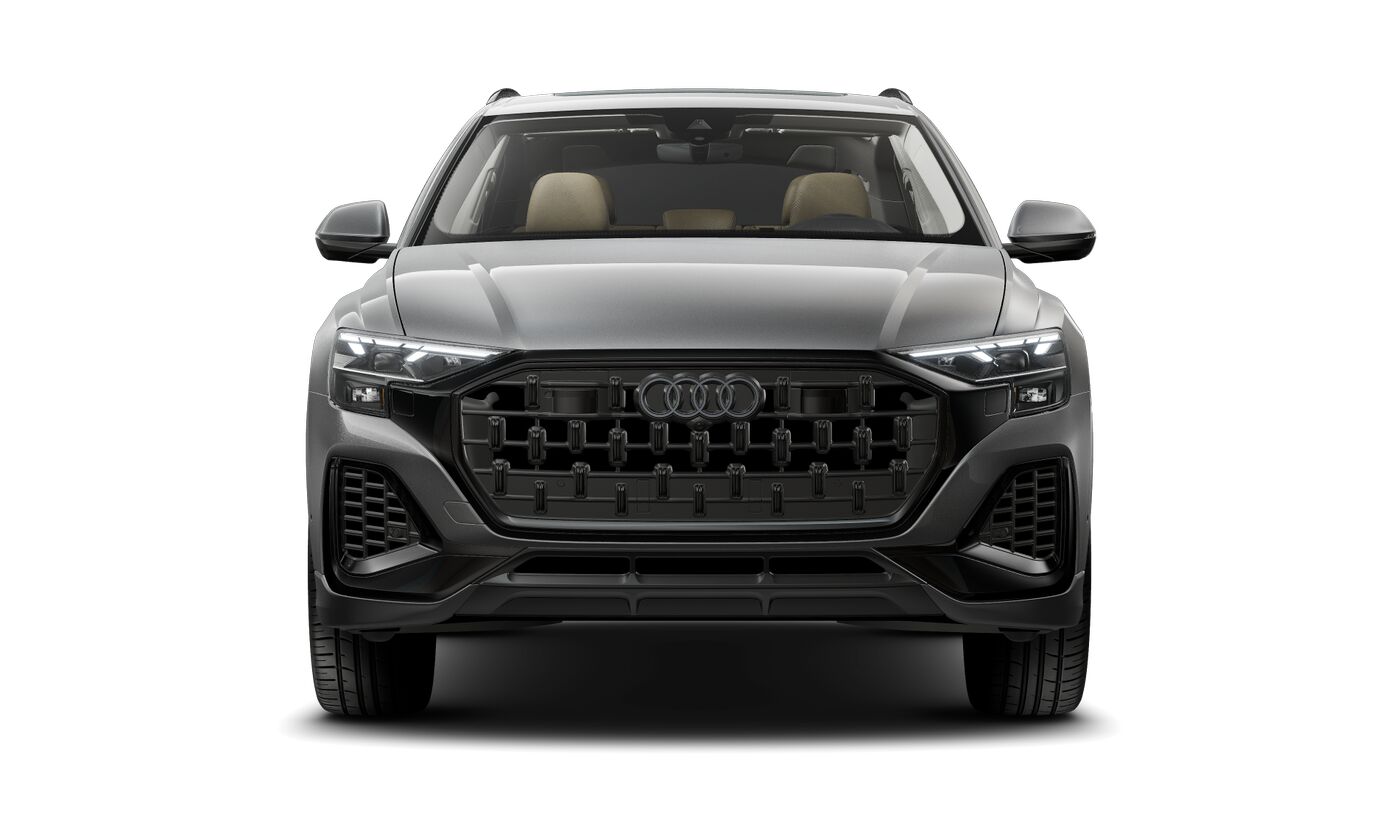 2025 Audi Q8 55 Premium Plus photo 3