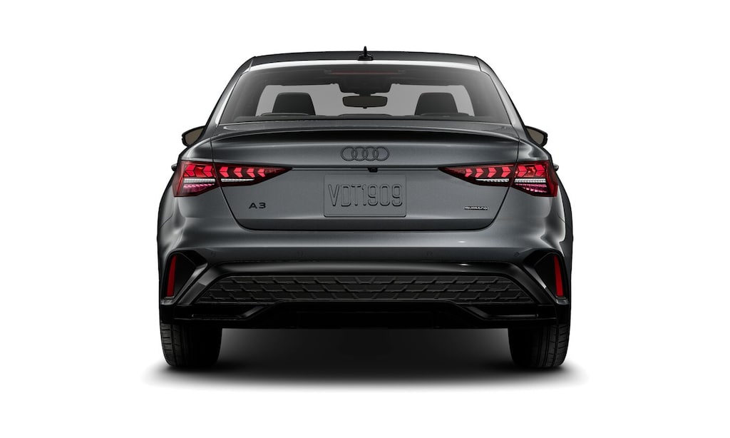 New 2026 Audi A3 2.0T Premium Plus Sedan