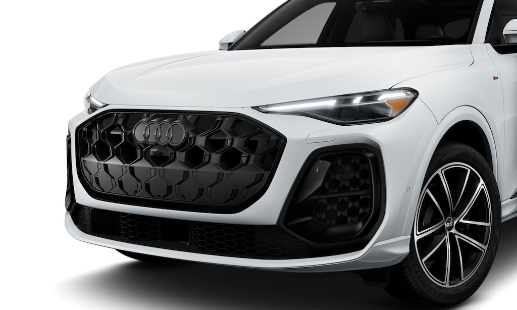 New 2026 Audi Q5 SUV