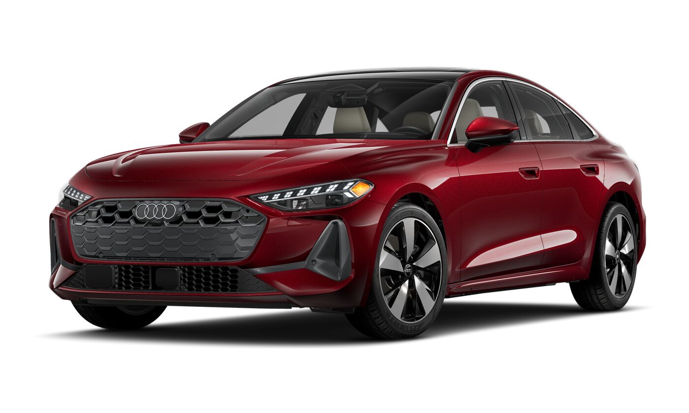 2025 Audi A5 Premium Plus Hero Image