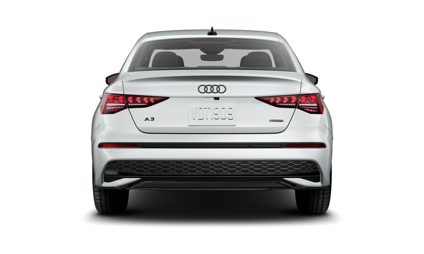 2025 Audi A3 Premium Plus 40 TFSI Quattro photo 4