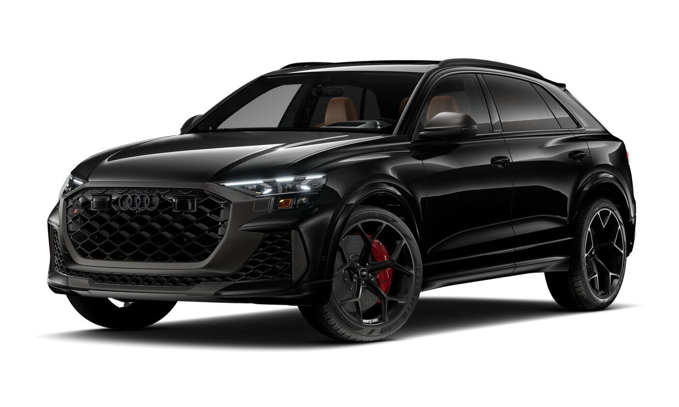 2026 Audi RS Q8 -'s photo