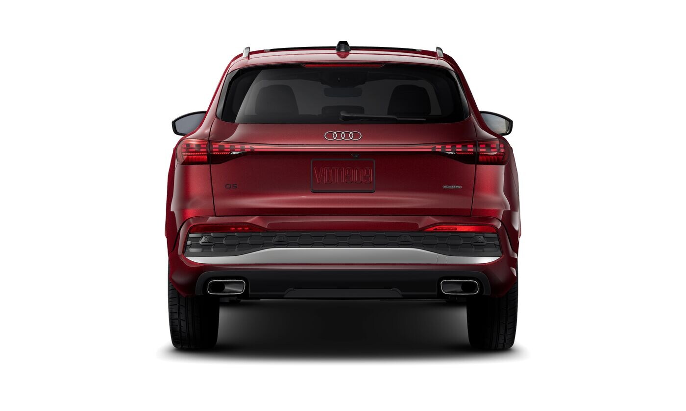 2025 Audi Q5 2.0T Premium Plus photo 2