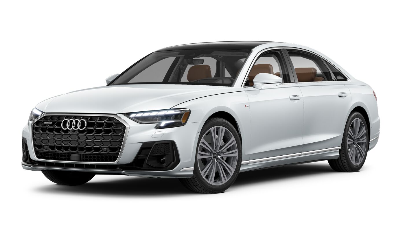 2024 Audi A8 Base's photo