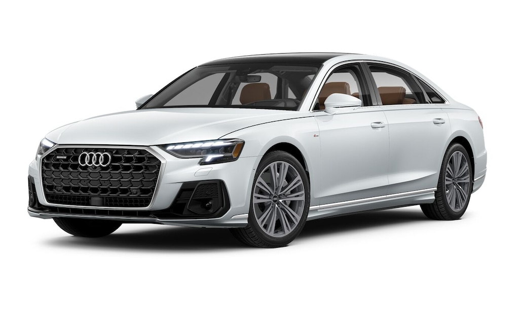Buy or Lease a New 2024 Audi A8 for Sale in Mentor, OH Stock