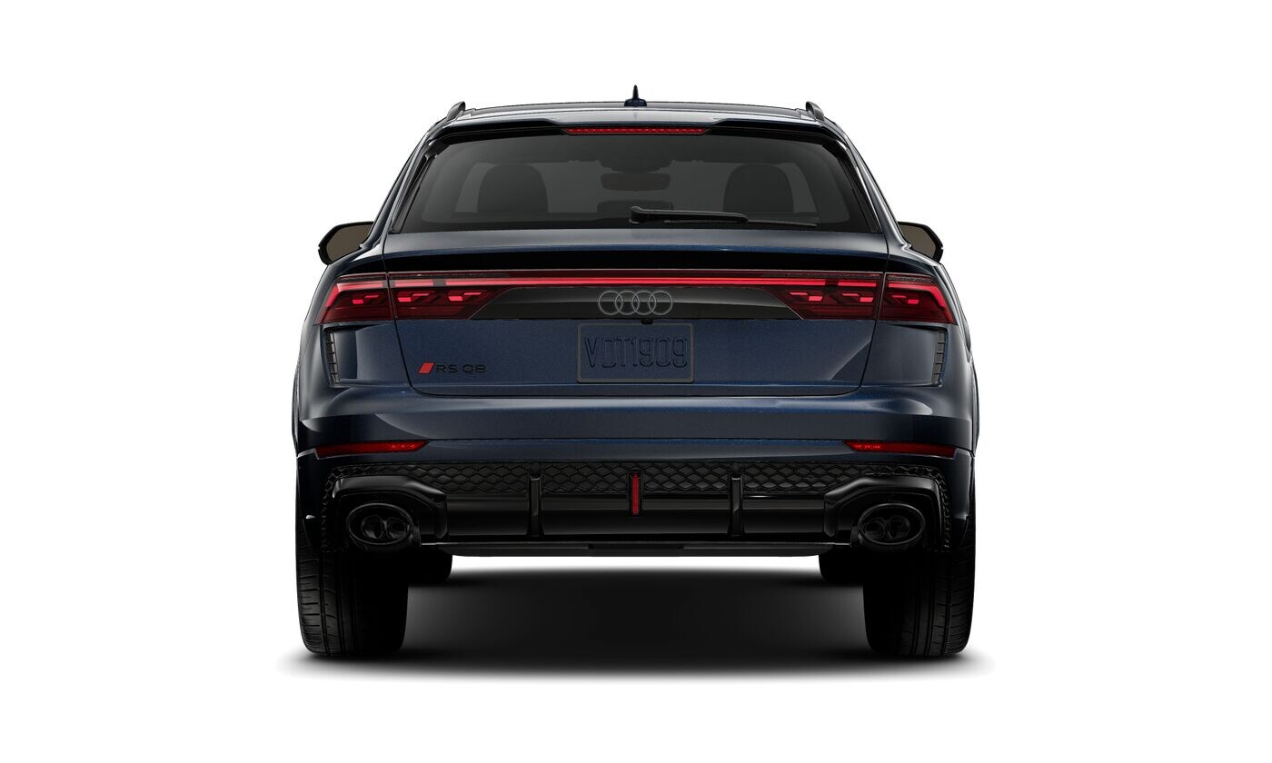 2025 Audi RS Q8 photo 4