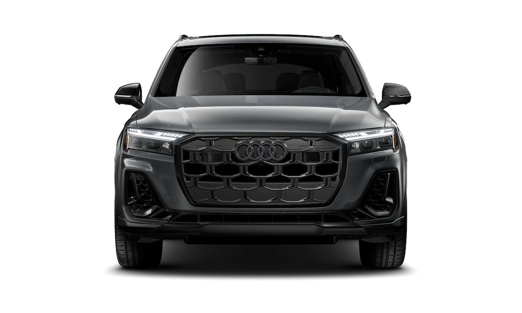 New 2026 Audi  4.0T SUV