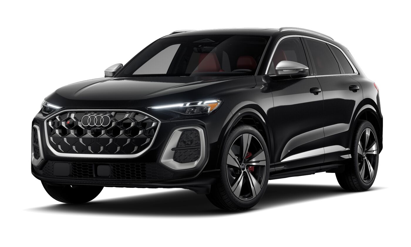 2025 Audi New SQ5 Prestige's photo