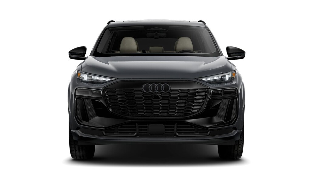 New 2027 Audi Q6 e-tron Premium Plus quattro