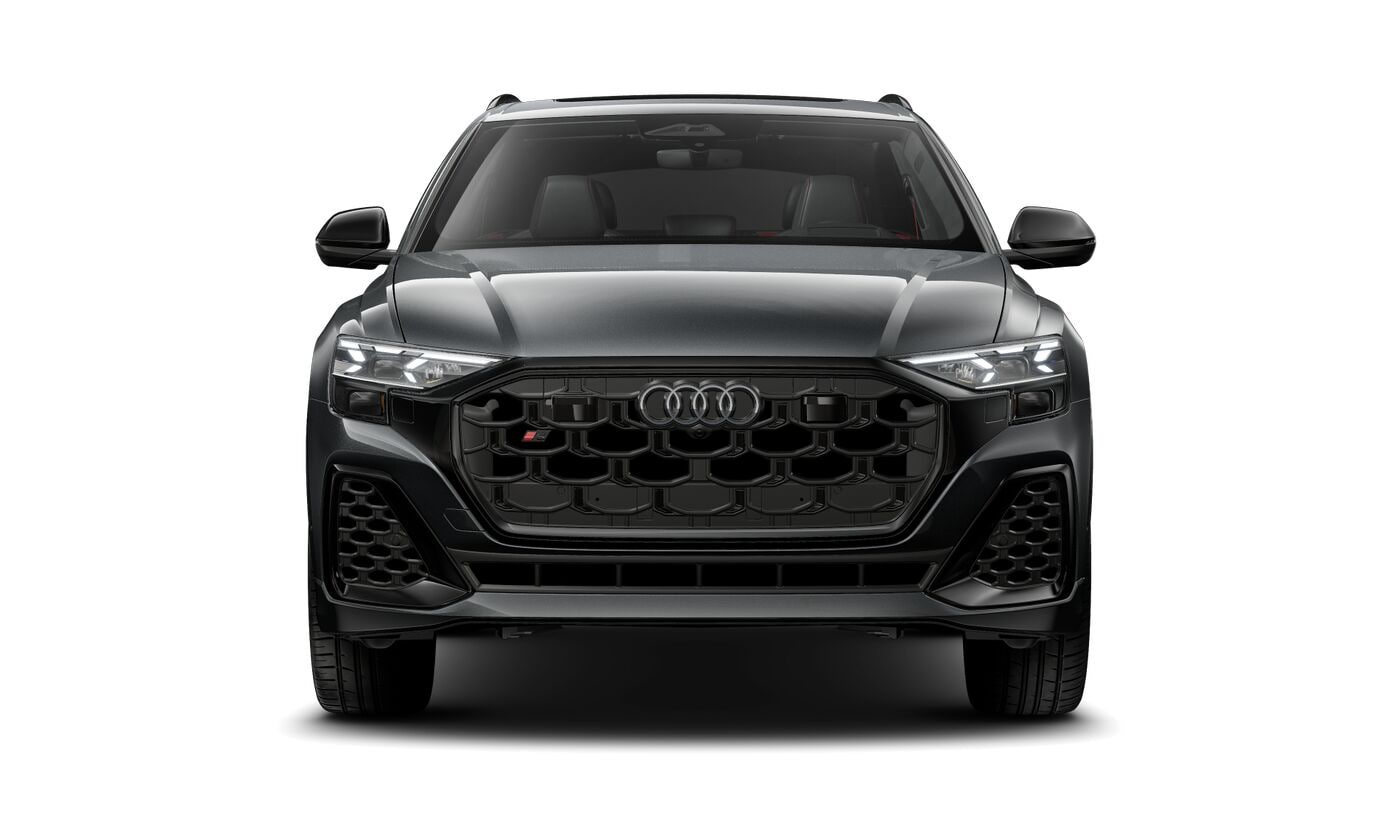 2027 Audi SQ8 Prestige