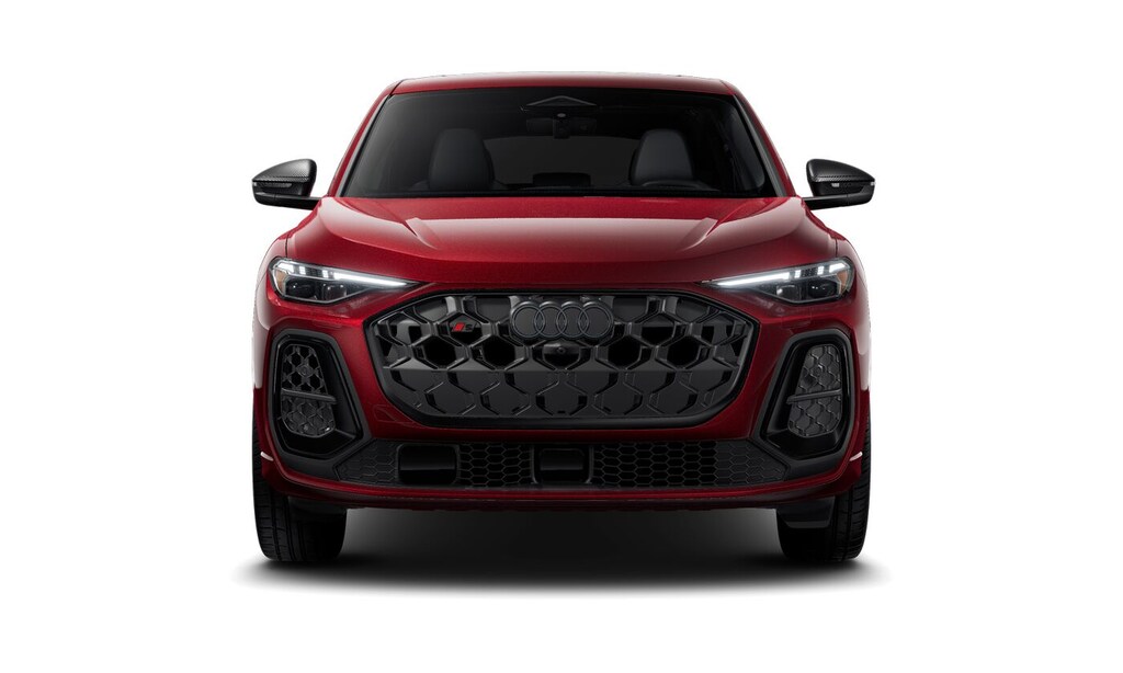 New 2026 Audi SQ5 Sportback SUV