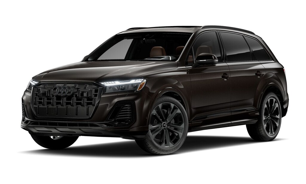 New 2026 Audi Q7 55 Prestige SUV