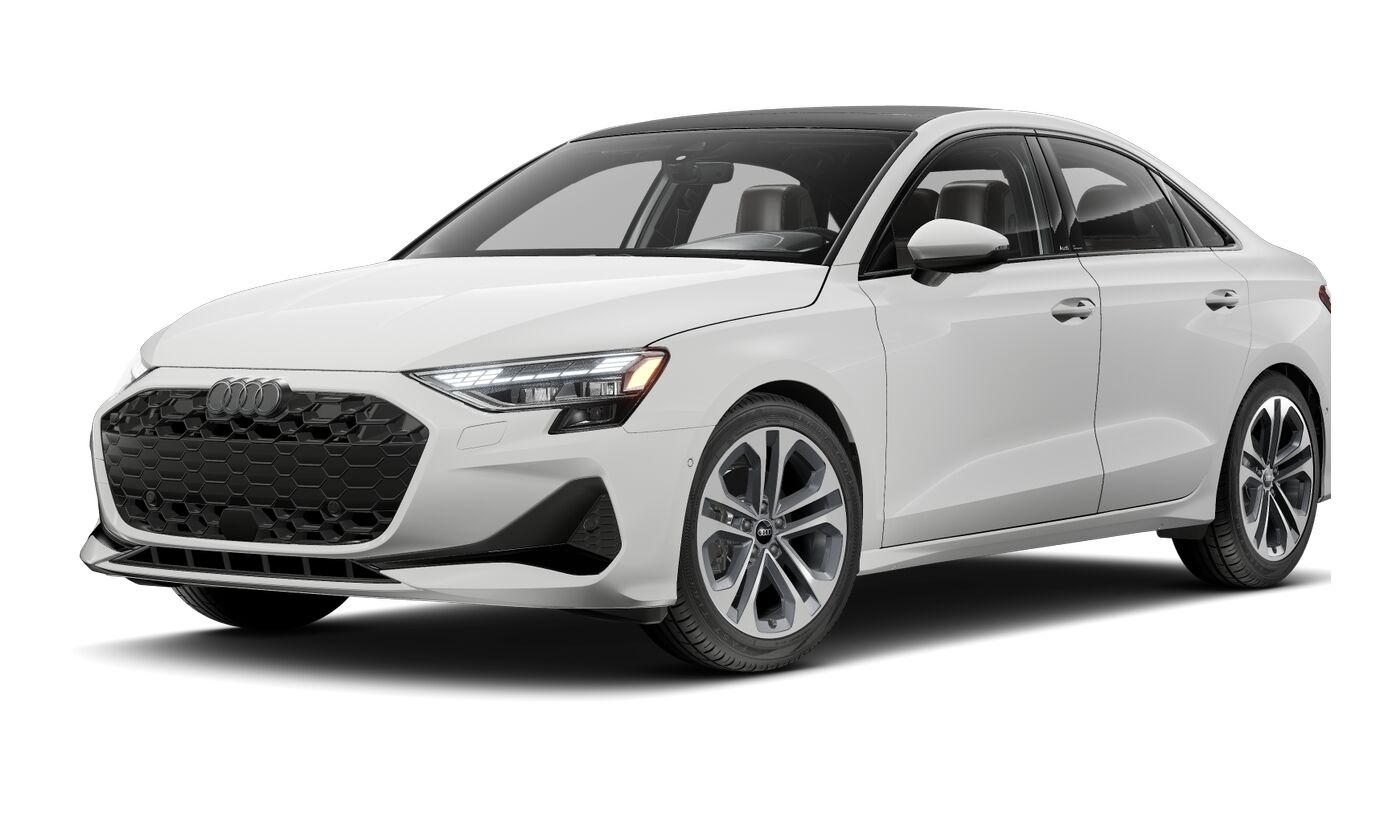 2025 Audi A3 Premium -
                  Johnston, IA