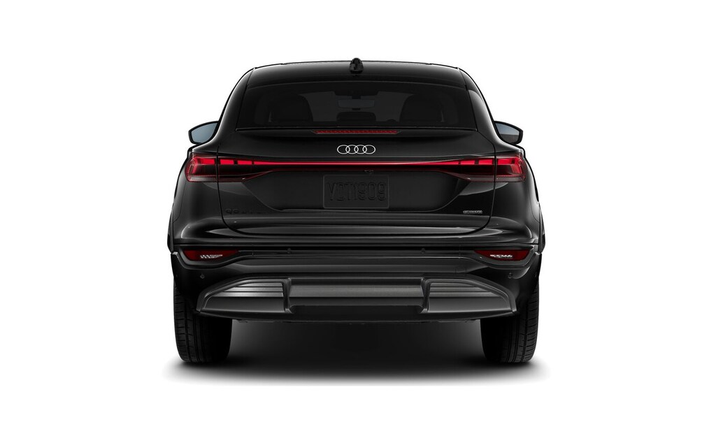 New 2027 Audi Q6 e-tron Sportback Premium Plus SUV