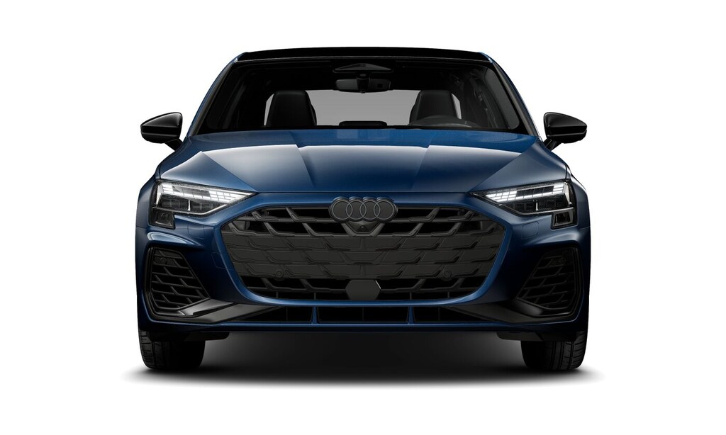 New 2026 Audi S3 2.0T Sedan