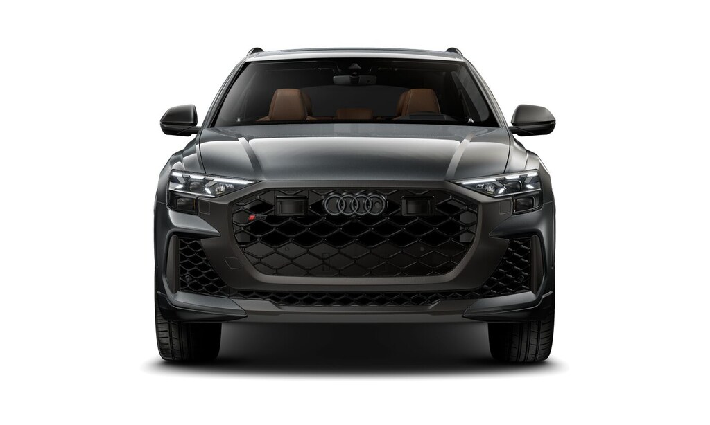New 2026 Audi RS Q8 4.0T performance SUV