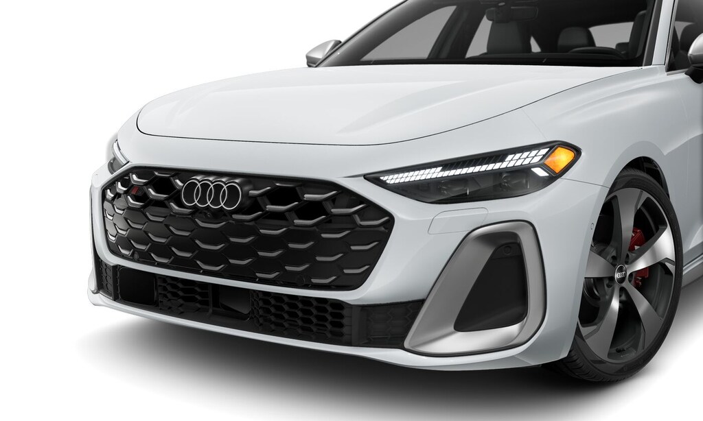 New 2026 Audi S5 3.0T Premium Plus Hatchback