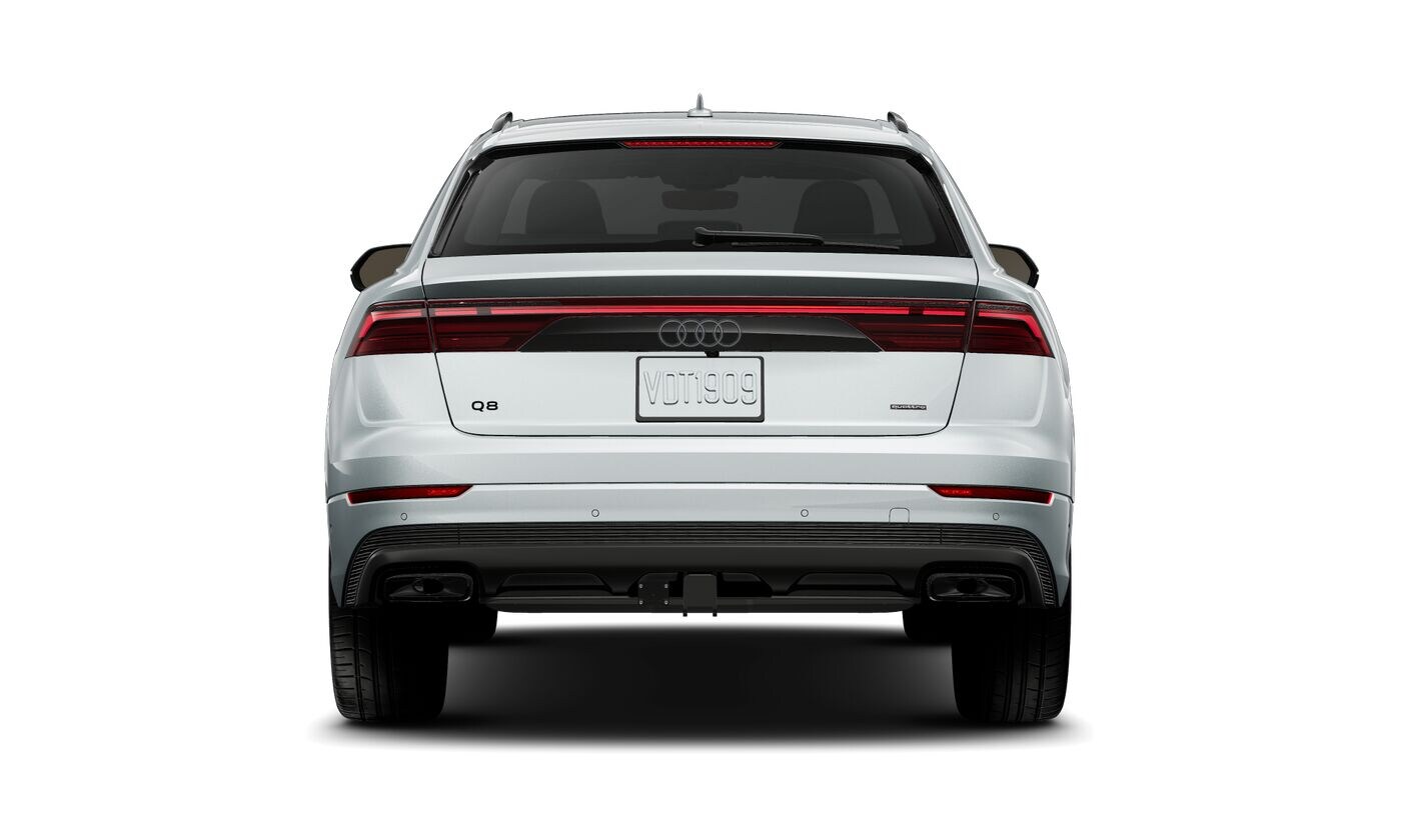 2025 Audi Q8 55 Premium Plus photo 4