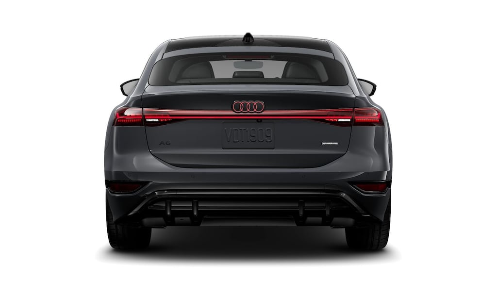 New 2025 Audi  de base Berline