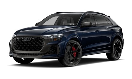 2025 Audi RS Q8 performance SUV