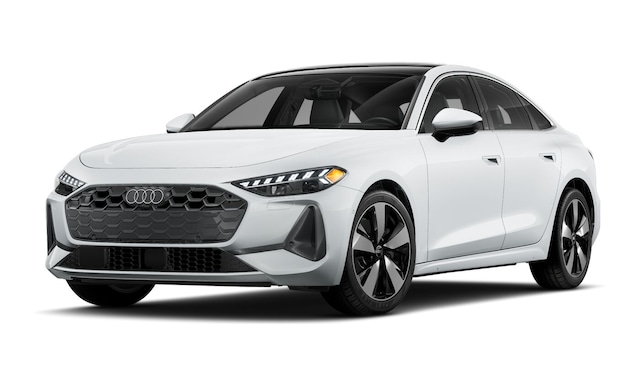 2025 Audi All-new A5