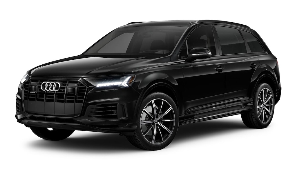 New 2024 Audi Q7 For Sale at Audi Rocklin VIN WA1VXBF74RD010077