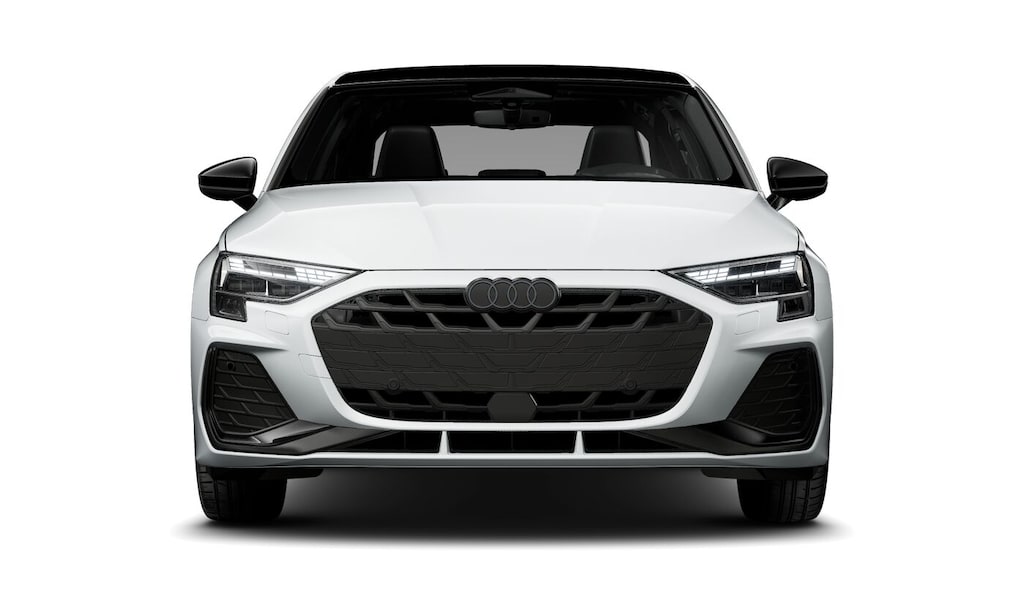 New 2026 Audi Technik Sedan