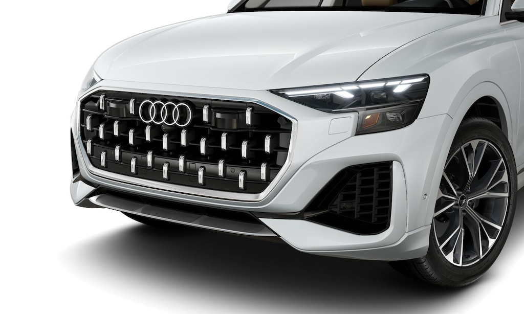 New 2025 Audi Q8 Premium Plus SUV