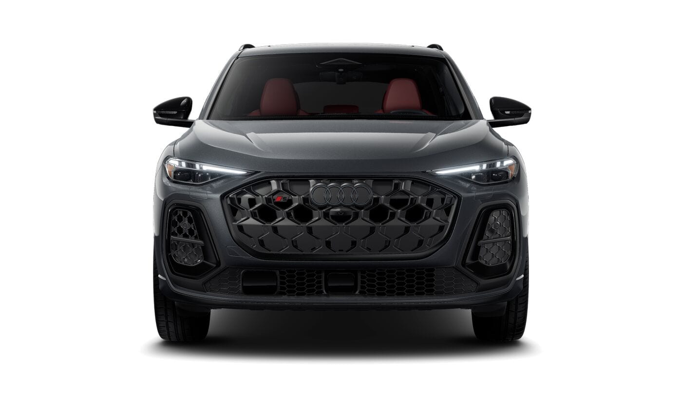 2026 Audi SQ5 Premium Plus