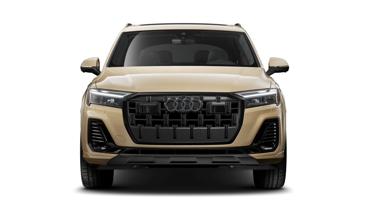 2025 Audi Q7 55 Premium Plus photo 3