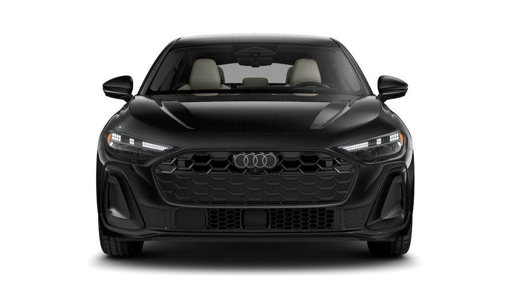 New 2026 Audi A5 Hatchback