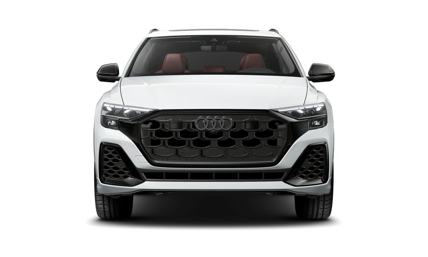 2025 Audi SQ8 Premium Plus photo 4
