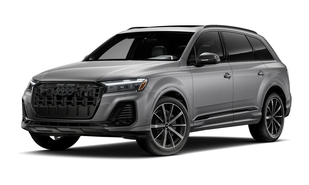New 2026 Audi Q7 45 Premium Plus SUV