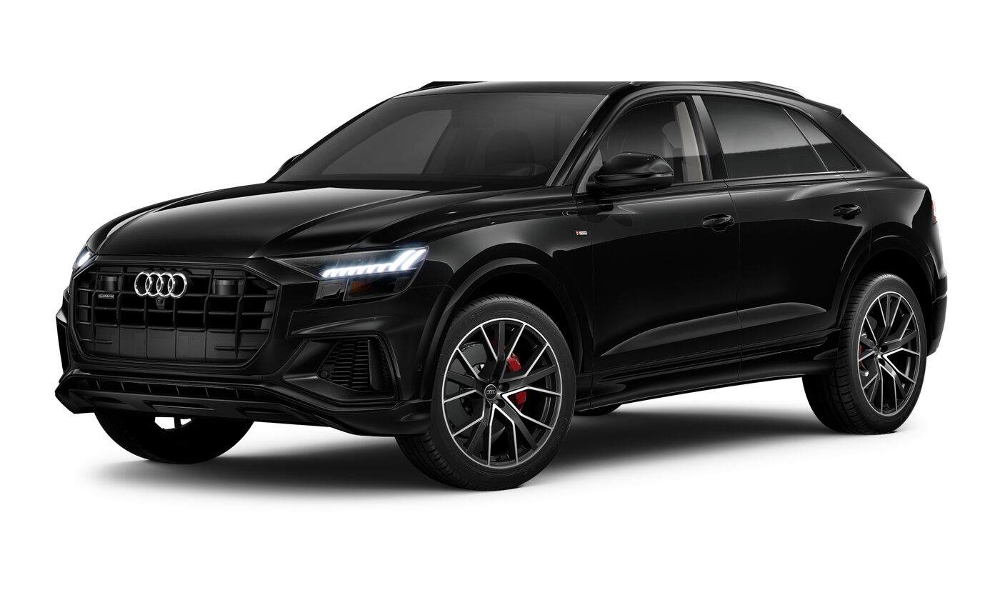 2023 Audi Q8 Premium Plus's photo
