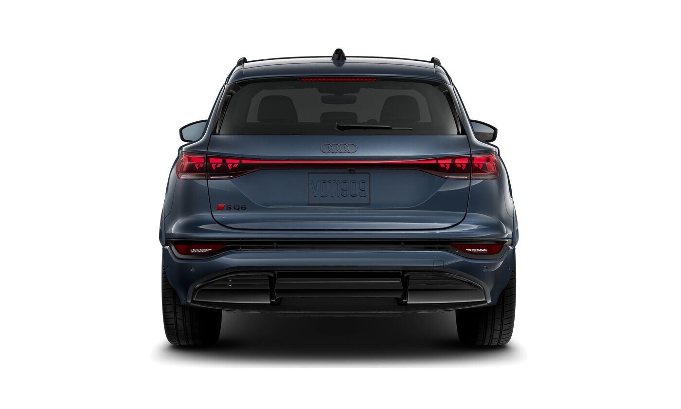 2025 Audi SQ6 photo 4