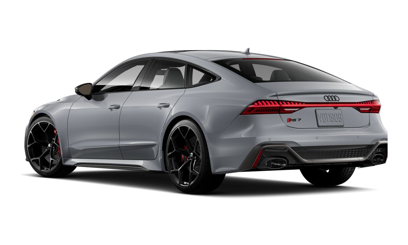 2026 Audi RS 7 Base - Photo 35