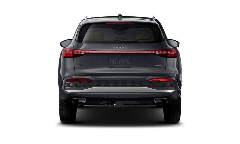 New 2026 Audi Q5 SUV