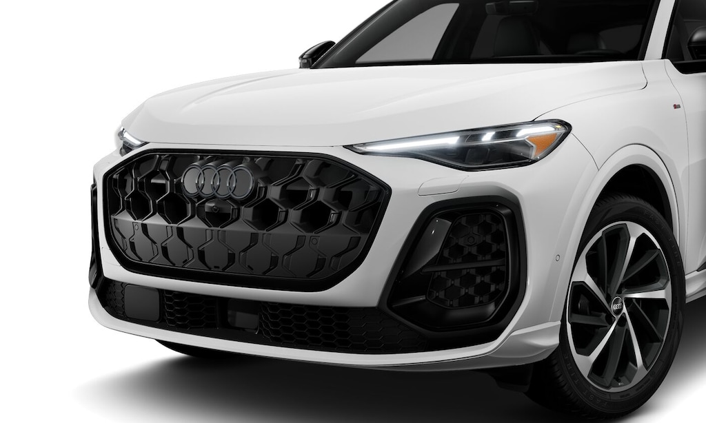 New 2025 Audi 2.0T Progressiv SUV