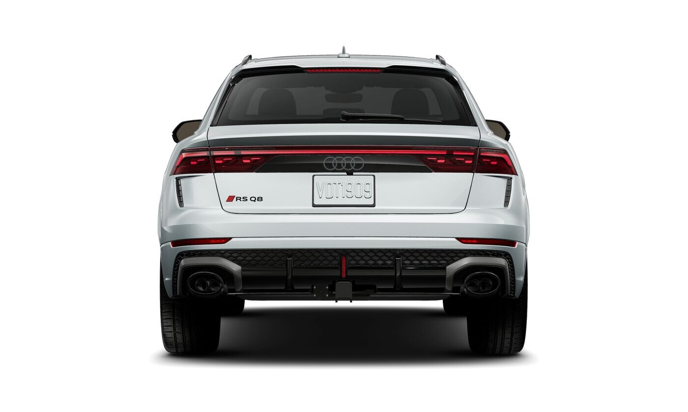 2025 Audi RS Q8 photo 4