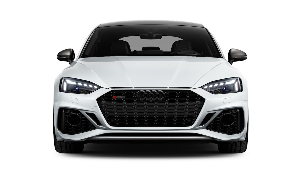 New 2025 Audi RS 5 Sportback For Sale at Audi Marin VIN