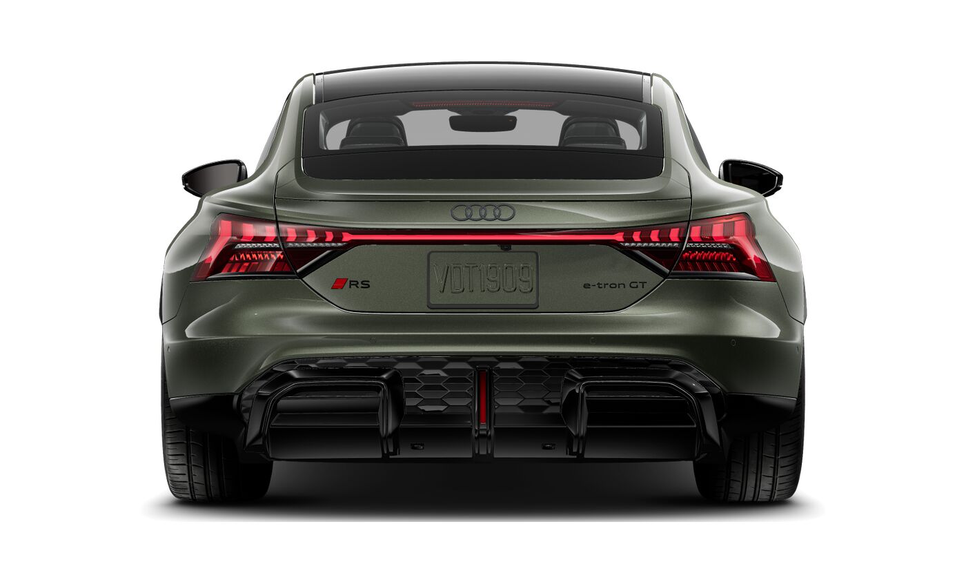 2025 Audi RS e-tron GT Base photo 4
