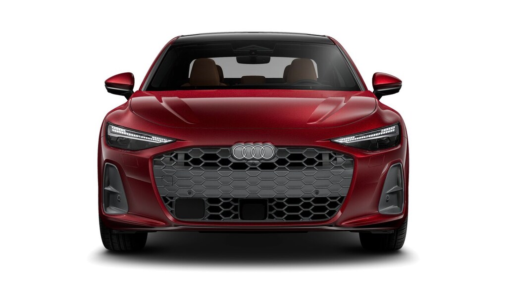 New 2026 Audi A6 3.0 Sedan