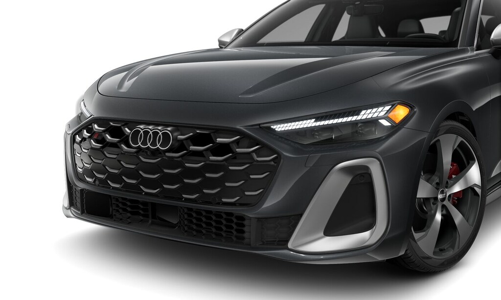 New 2026 Audi S5 3.0T Premium Plus Sportback