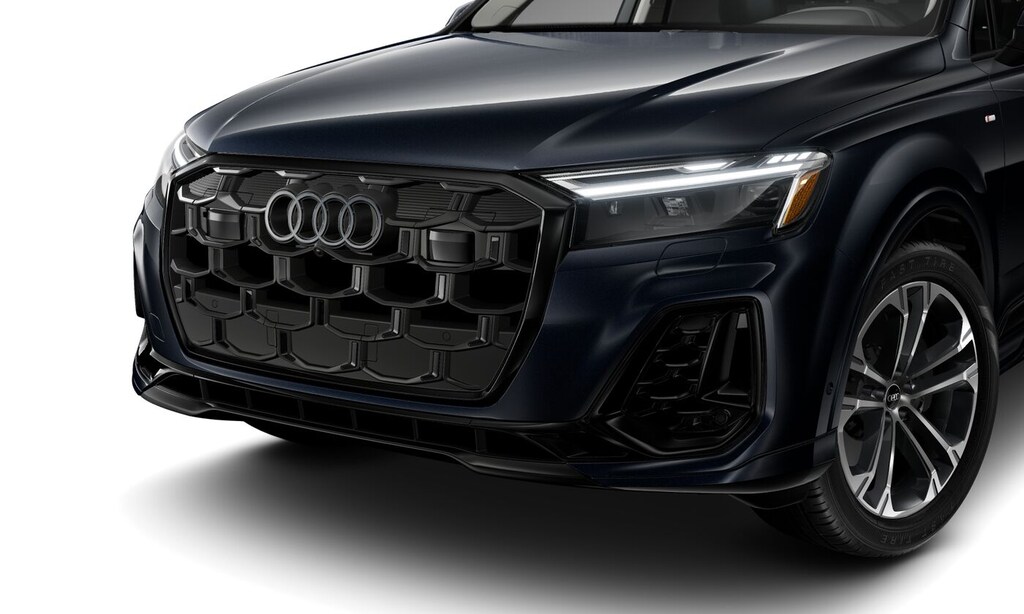 New 2026 Audi Q7 S line 55 Premium SUV