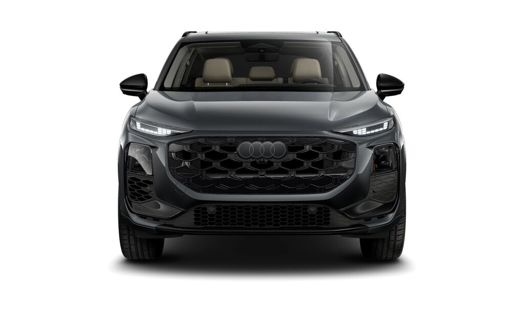 New 2026 Audi Q3 S line SUV