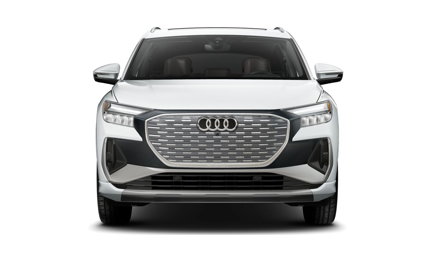 2026 Audi Q4 55 E-tron Premium Plus photo 3